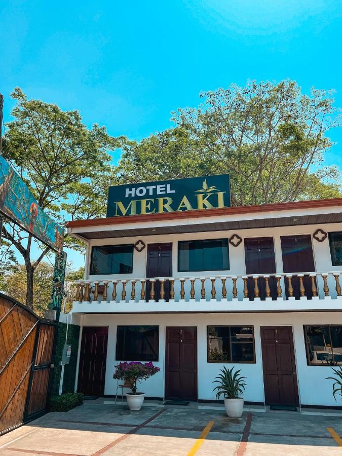 Hotel Boutique Meraki Caldera Exterior photo